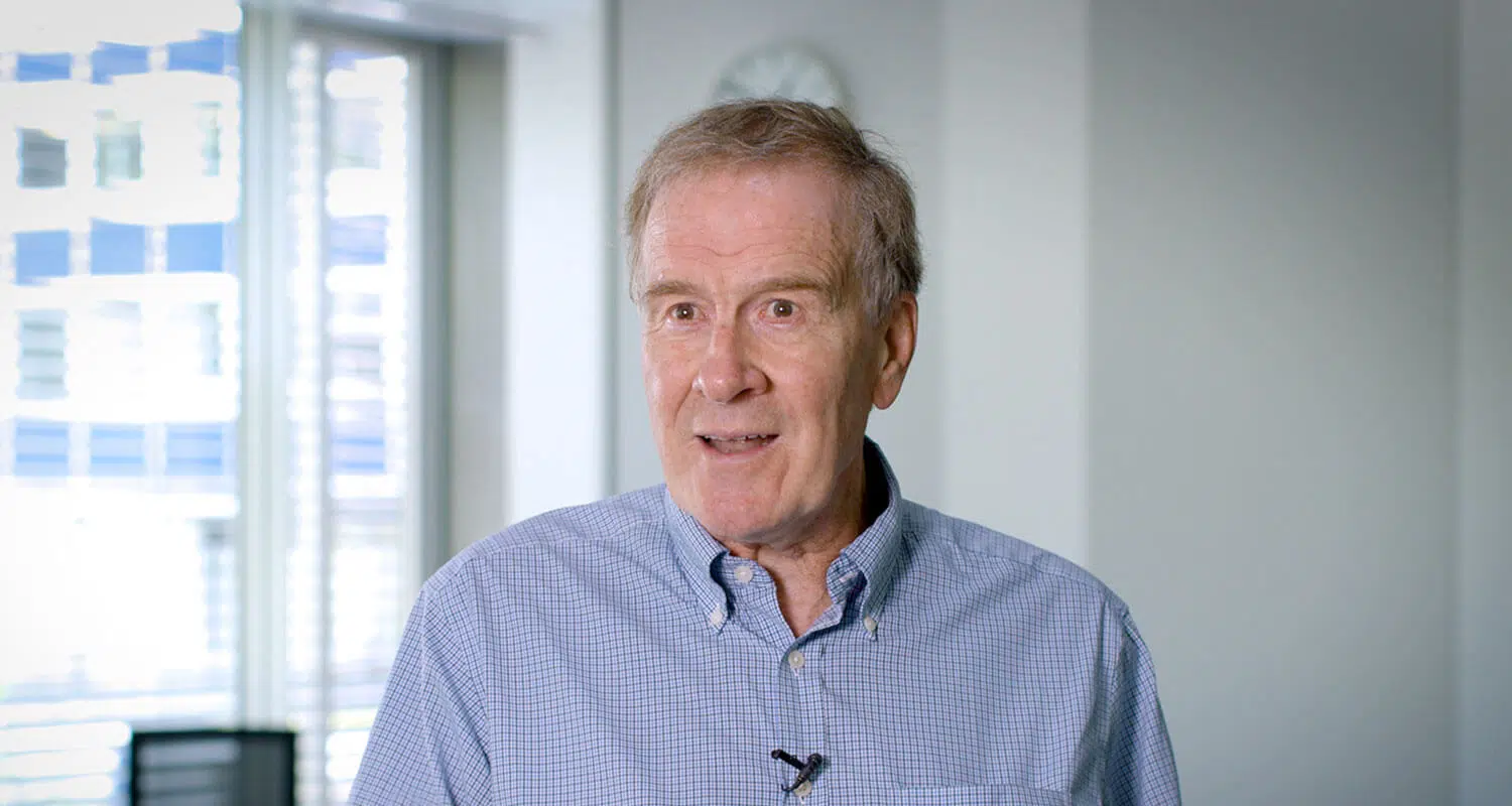 Mobilizing People executive coach Mark Talbot - IMD Business School
