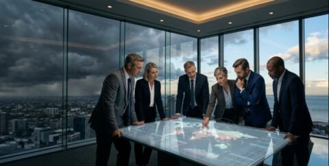 Oversight in the boardroom