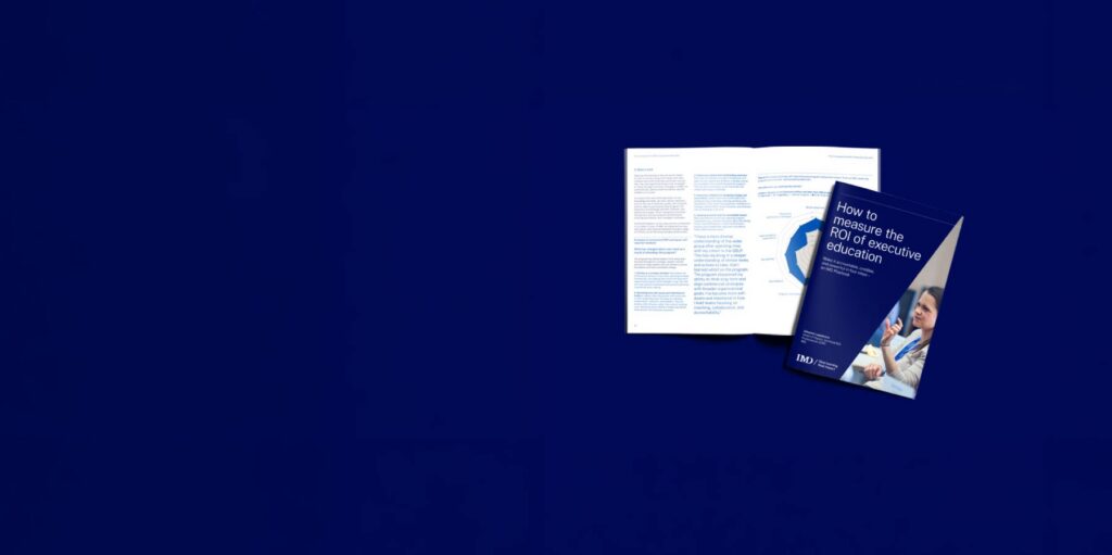 - IMD Business School - IMD Business School