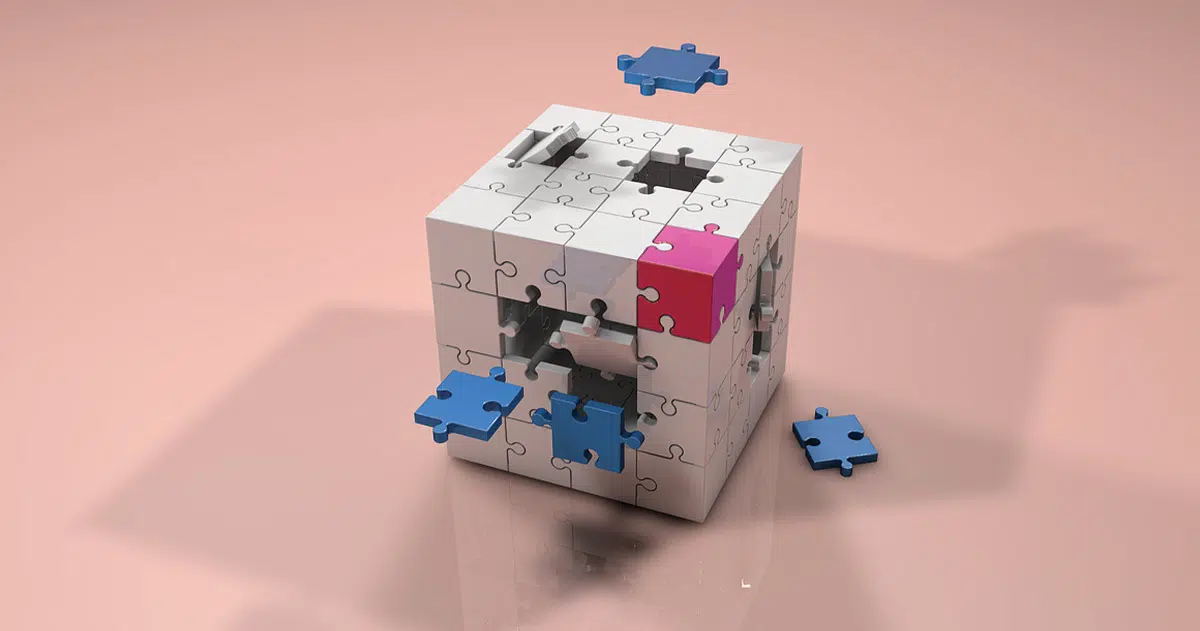 Square cube puzzle - IMD Business School
