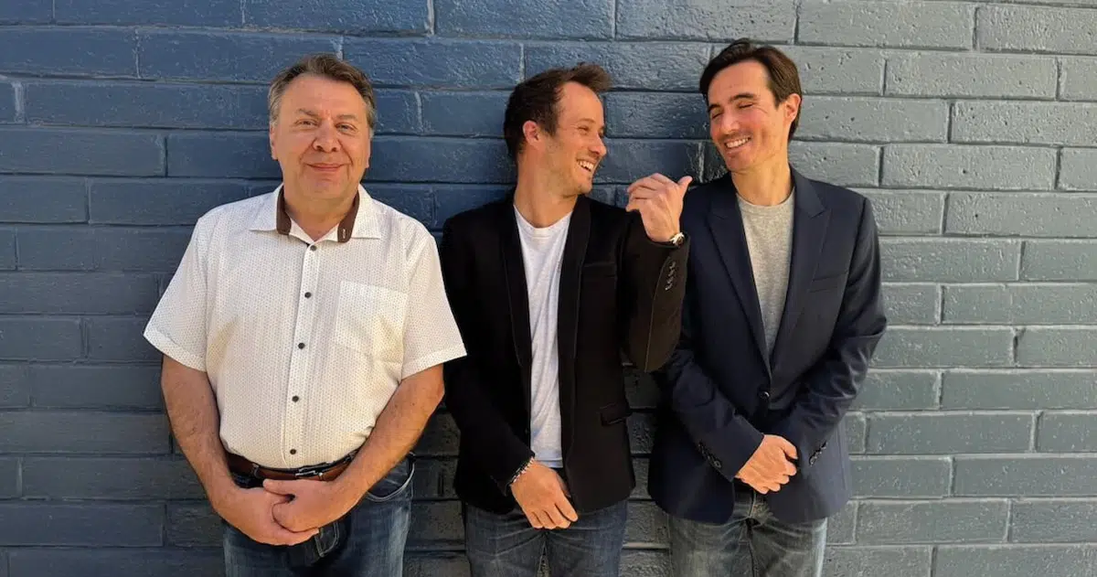 Saporo Team Picture - IMD Business School
