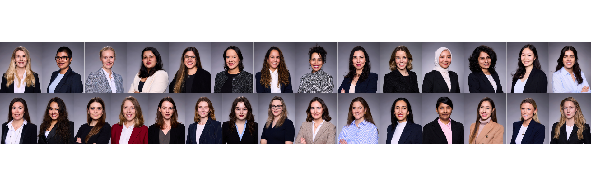 The ambitious women of the IMD MBA 2026 cohort. - IMD Business School