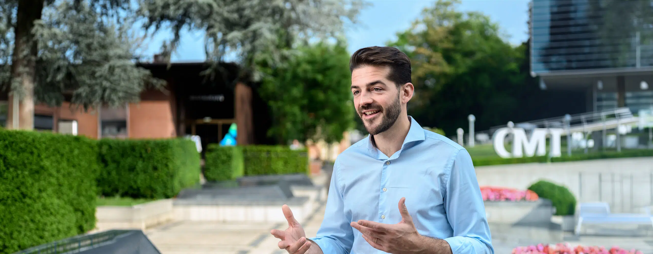 - IMD Business School