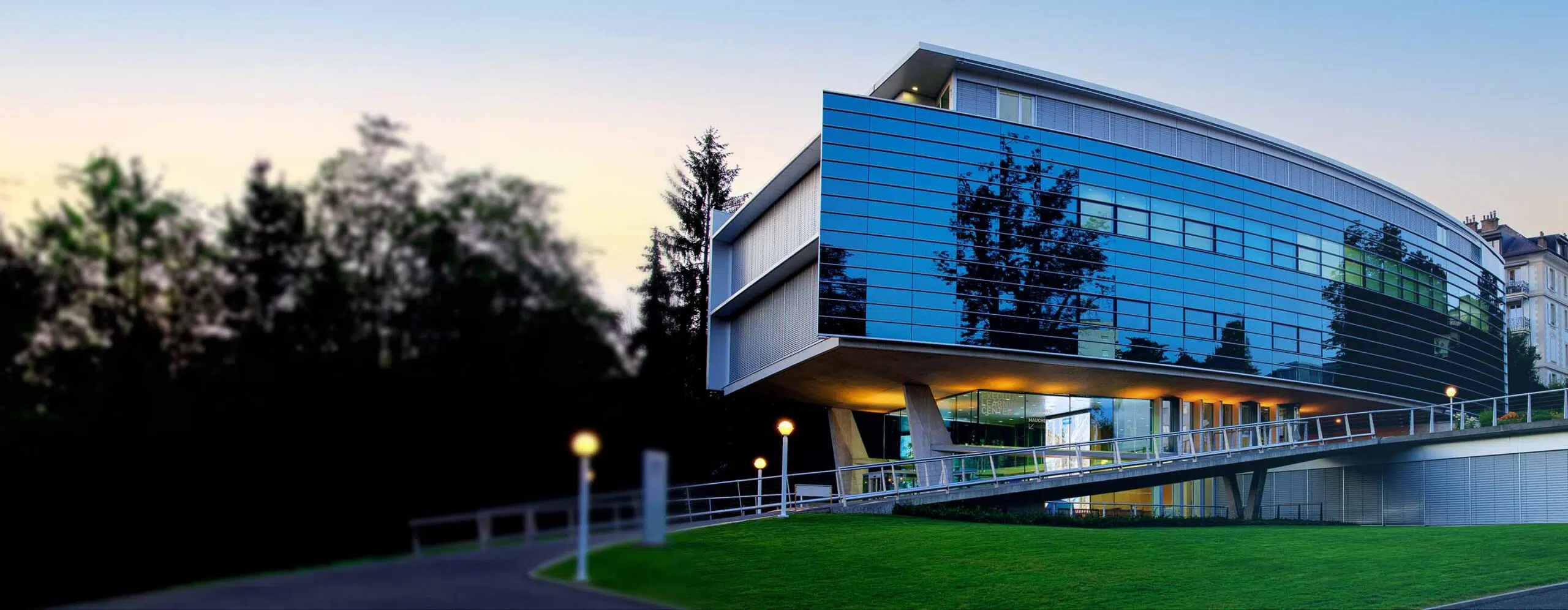 IMD Business School - Lausanne campus - IMD Business School