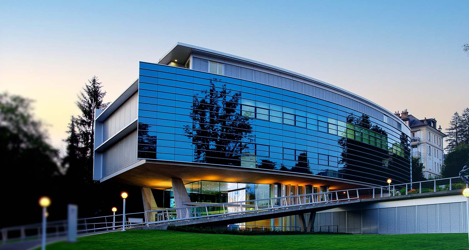 IMD Business School - Lausanne campus - IMD Business School