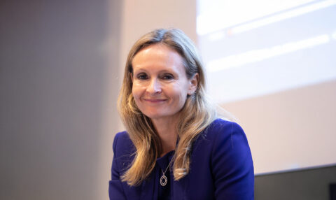 Natacha Theytaz Board Director & Former Global Pharma Executive