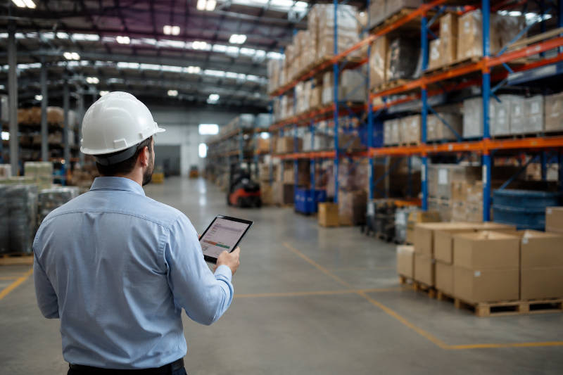 supply chain fundamentals