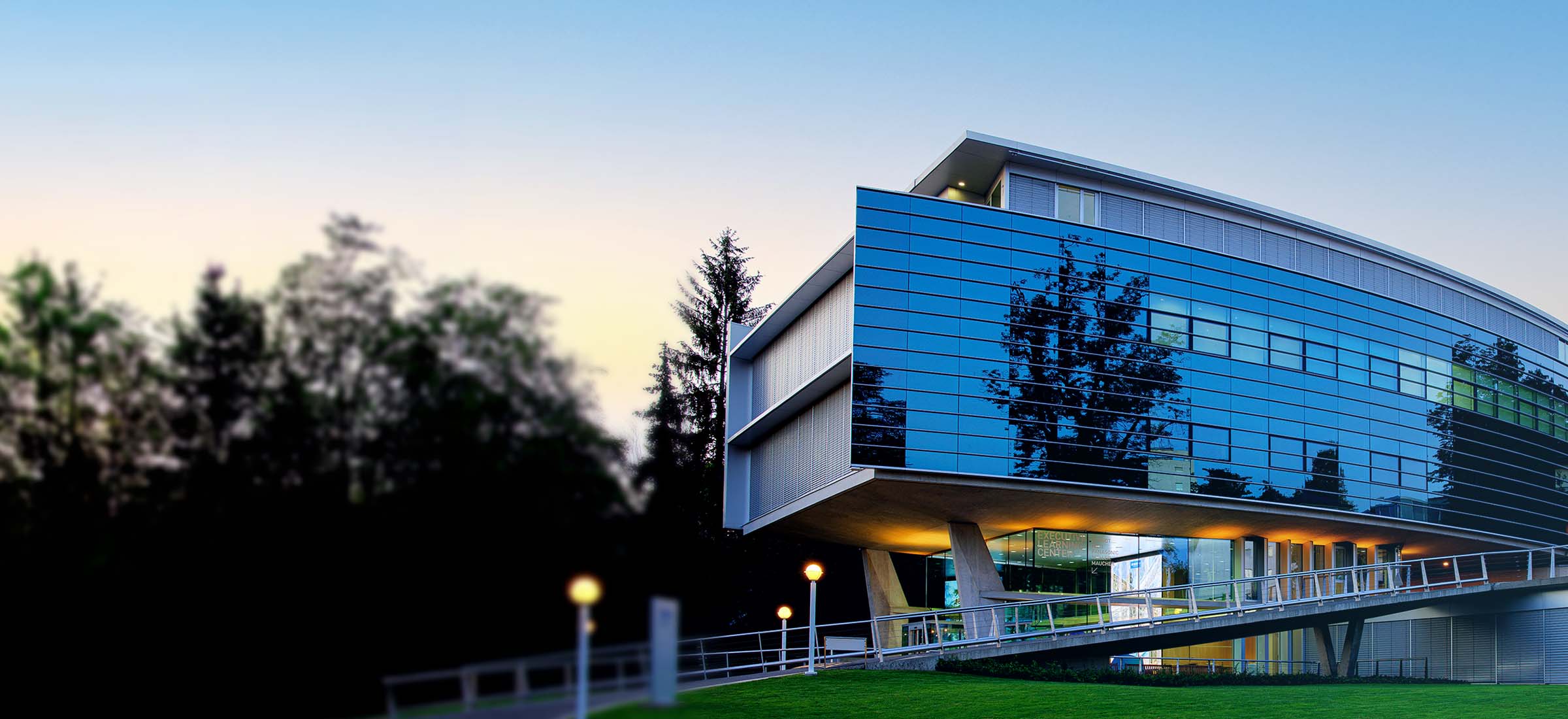 IMD Business School - Lausanne campus - IMD Business School