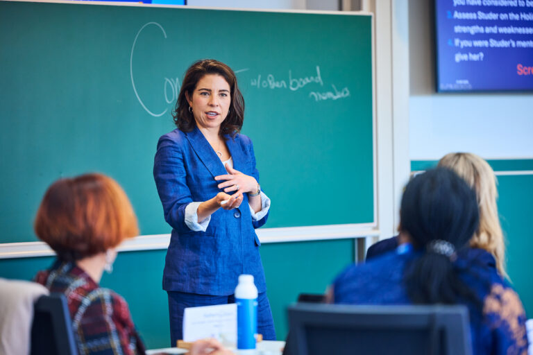 Jennifer Jordan, Professor of Leadership and Organizational Behavior - IMD Business School