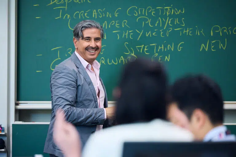 Stéphane Girod, Professor of Strategy and Organizational Innovation - IMD Business School