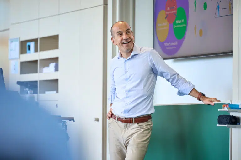 Arnaud Chevallier, Professor of Strategy at IMD. - IMD Business School