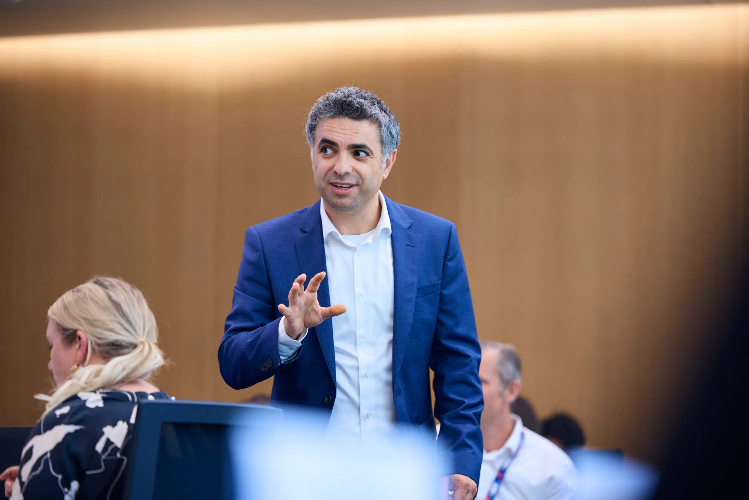 Murat Tarakci, Professor of Innovation Strategy - IMD Business School