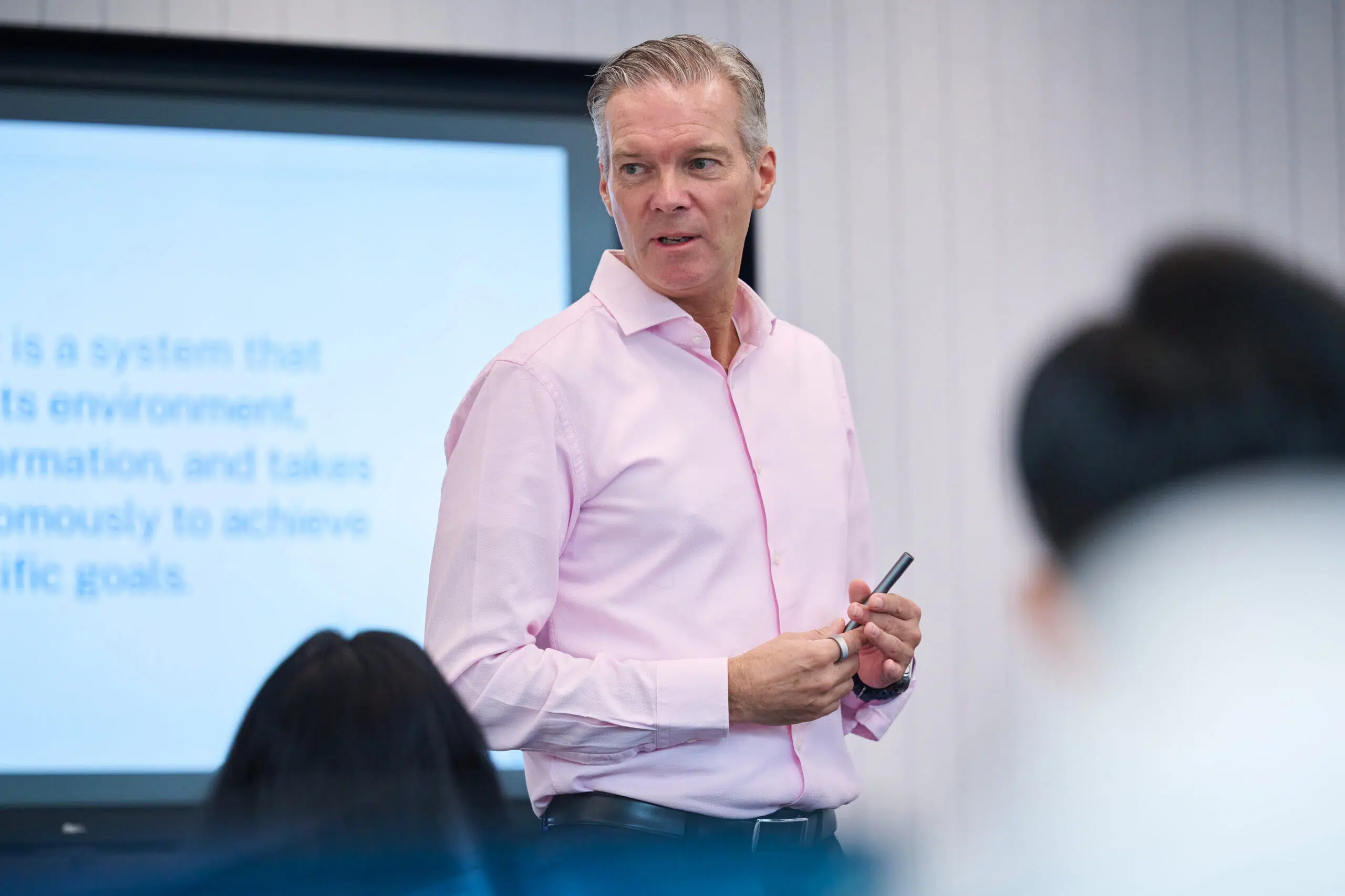 Michael Wade, TONOMUS Professor of Strategy and Digital and Director of the TONOMOS Global Center for Digital and AI Transformation - IMD Business School