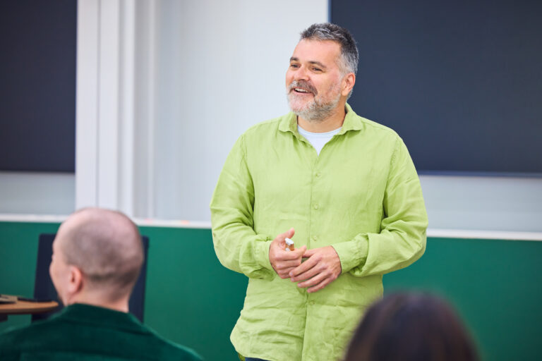 Cyril Bouquet, Professor of Strategy and Innovation - IMD Business School