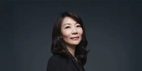 Louise Xu - Reinventing Luxury Lab - Guest Speaker IMD - IMD Business School