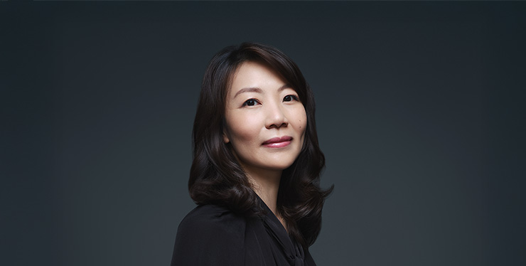 Louise Xu - Reinventing Luxury Lab - Guest Speaker IMD - IMD Business School