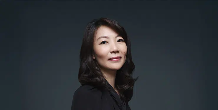 Louise Xu - Reinventing Luxury Lab - Guest Speaker IMD - IMD Business School