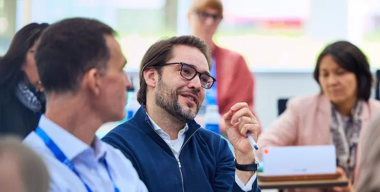 IMD Transformational Leader executive education program participant - IMD Business School