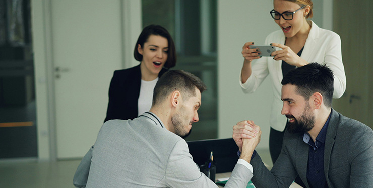 How to intervene when you witness a microaggression