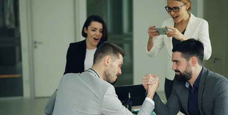How to intervene when you witness a microaggression