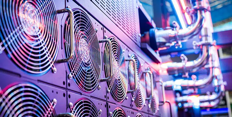 They built a supercomputer in 122 Days—while skirting the rules everyone else follows