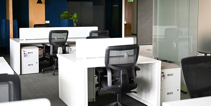 When your coworkers got laid off — but you didn’t