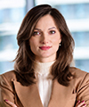 Leading Behavioral Change participant Oksana Tkachuk - IMD Business School