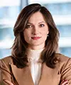 Leading Behavioral Change participant Oksana Tkachuk - IMD Business School