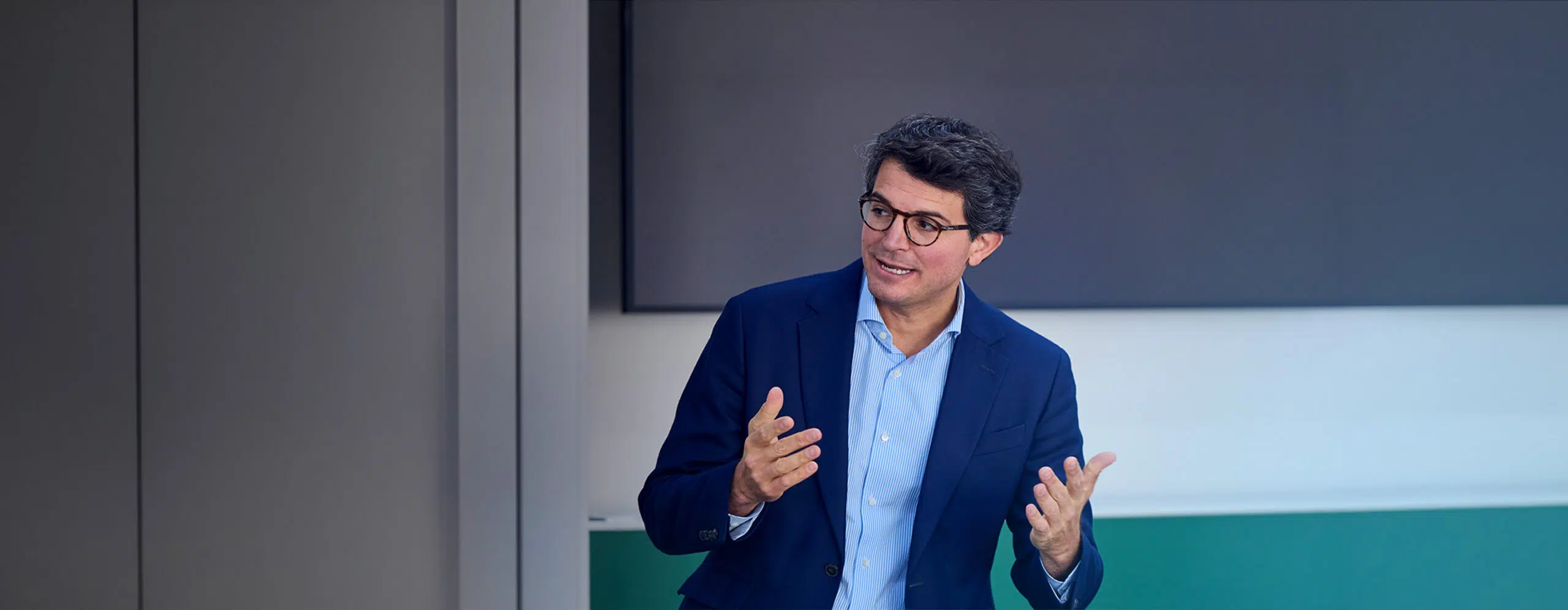 Niccolò Pisani - IMD Business School