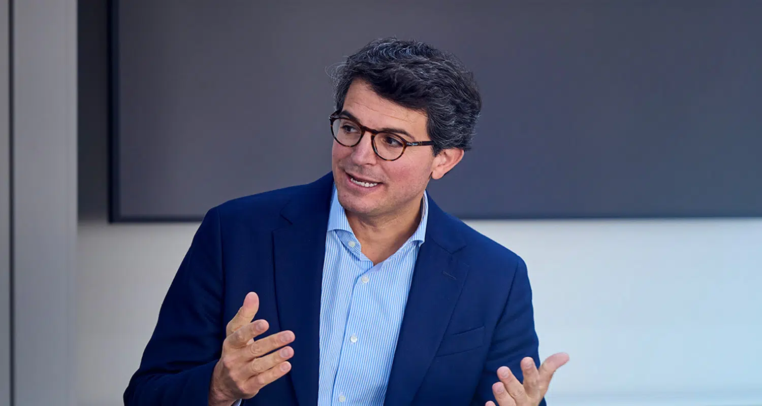 Niccolò Pisani - IMD Business School