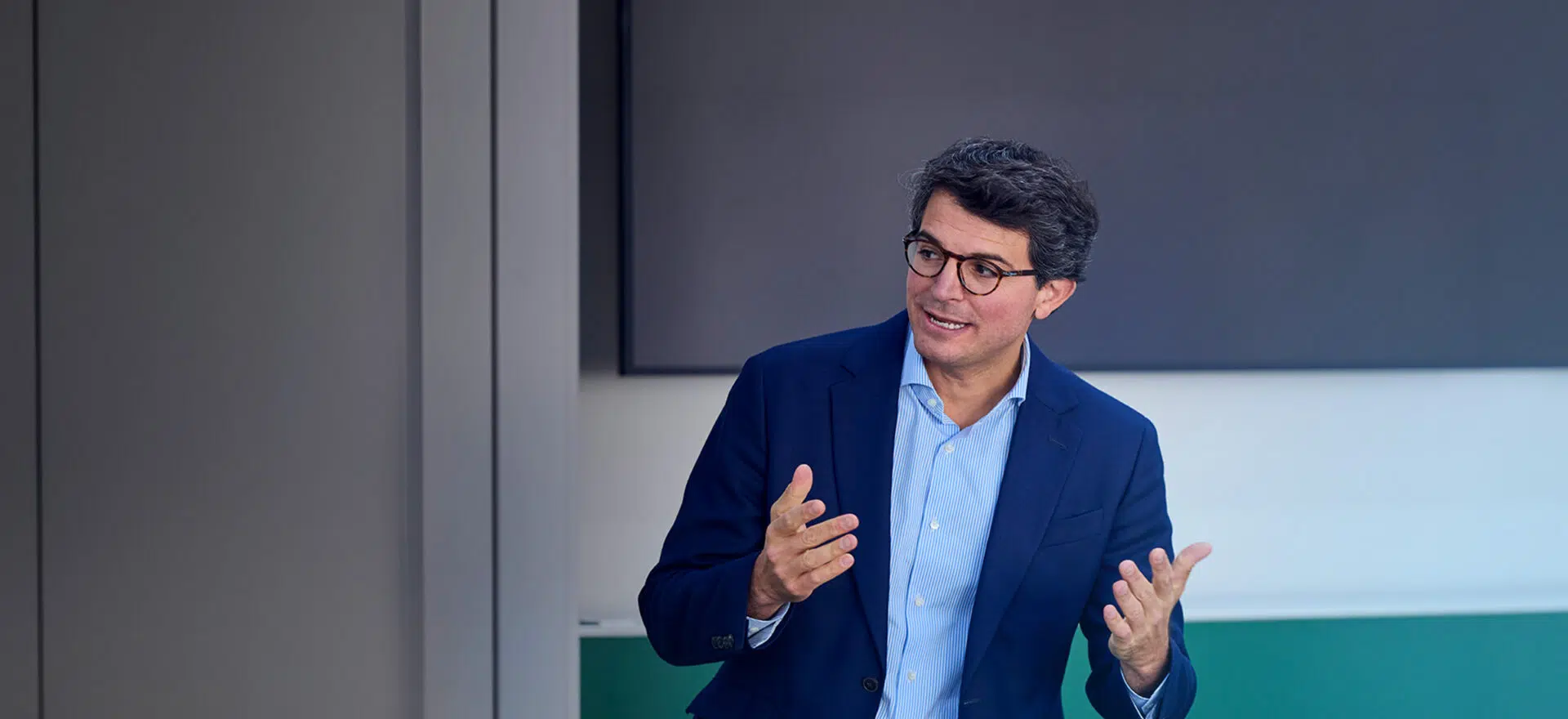 Niccolò Pisani - IMD Business School