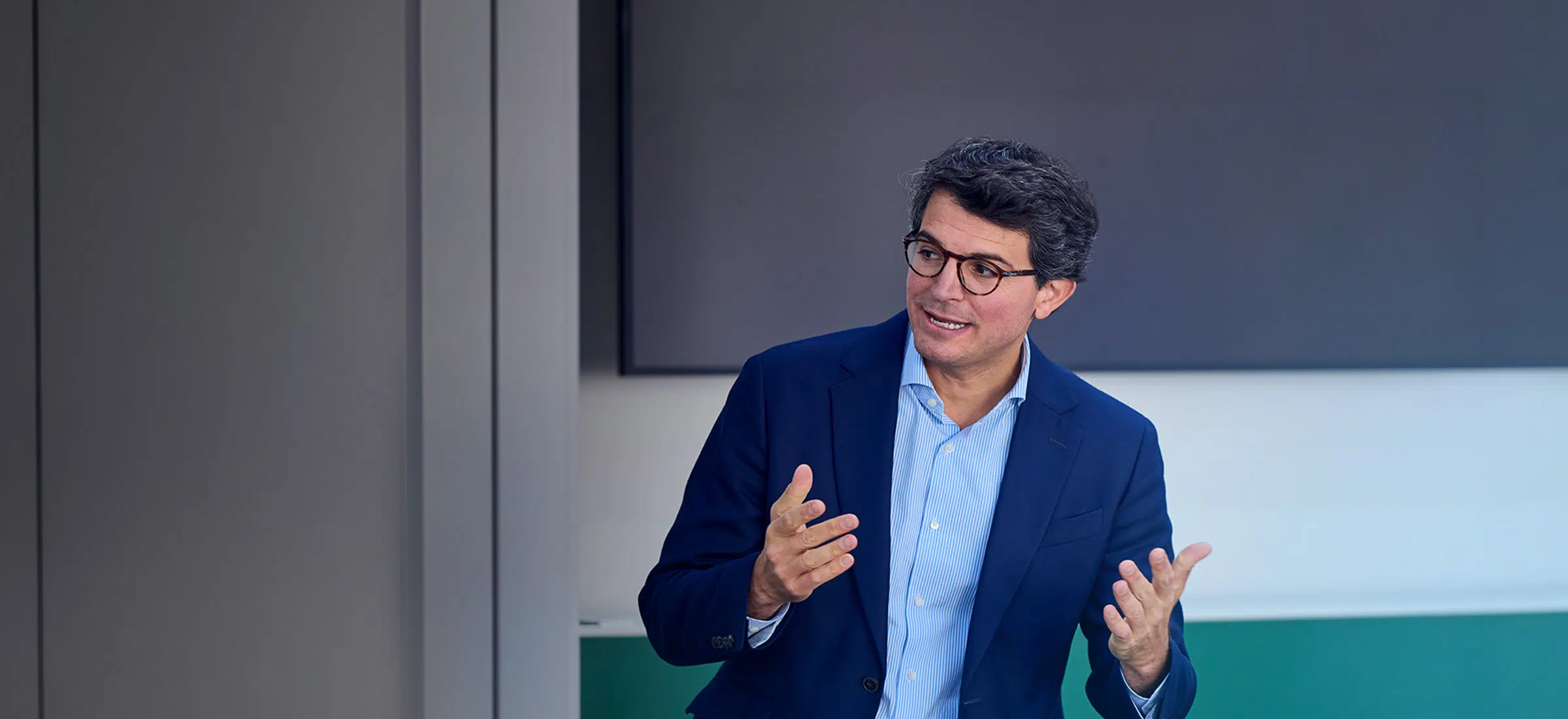 Niccolò Pisani - IMD Business School