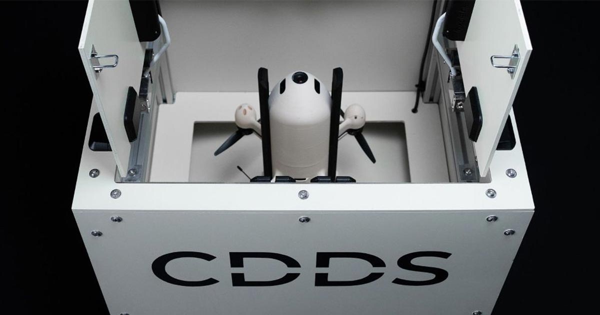 CDDS secures seed capital for further development steps - IMD Business School