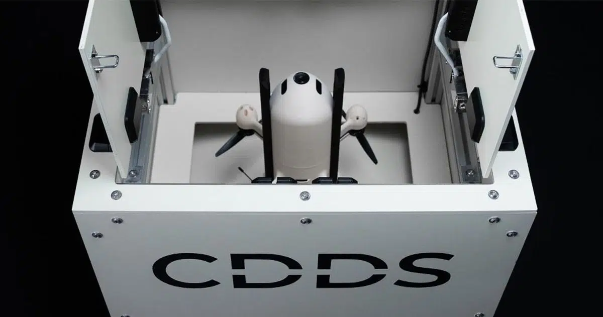 CDDS secures seed capital for further development steps - IMD Business School