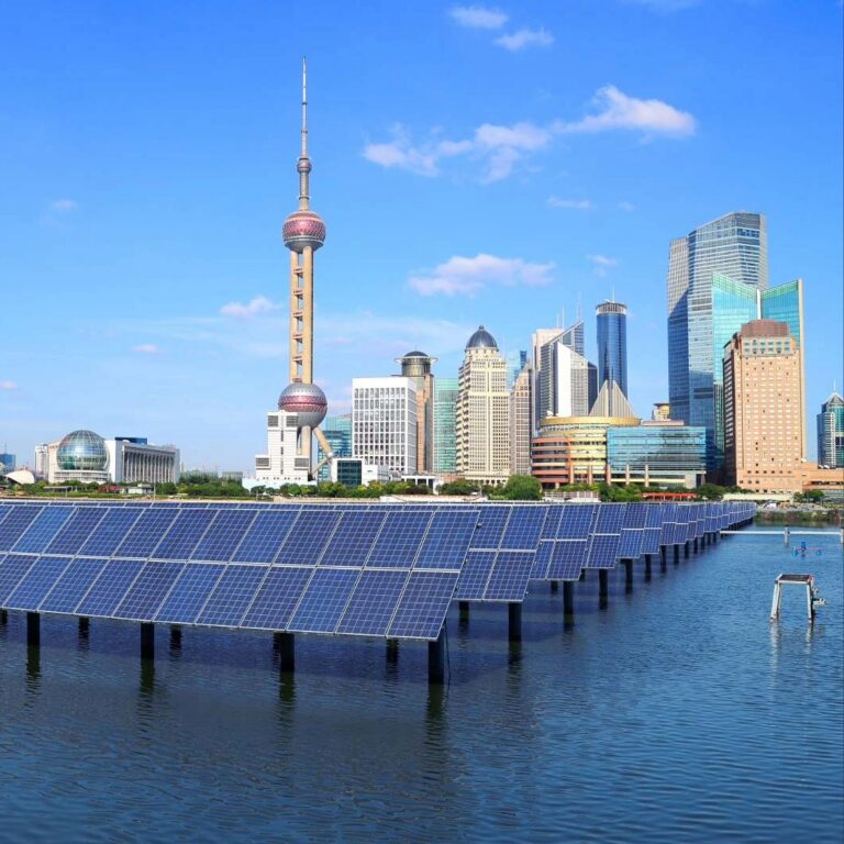 China's energy transition