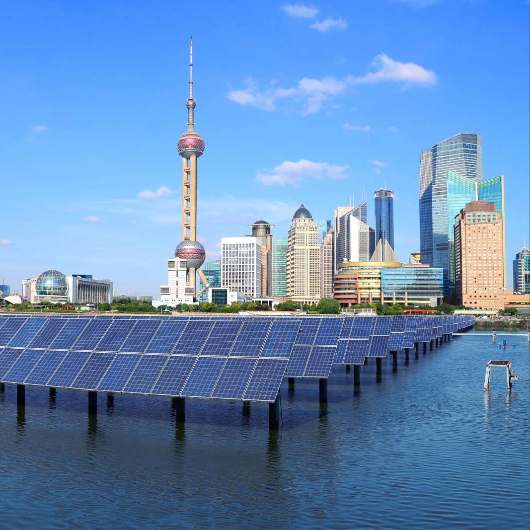 China's energy transition