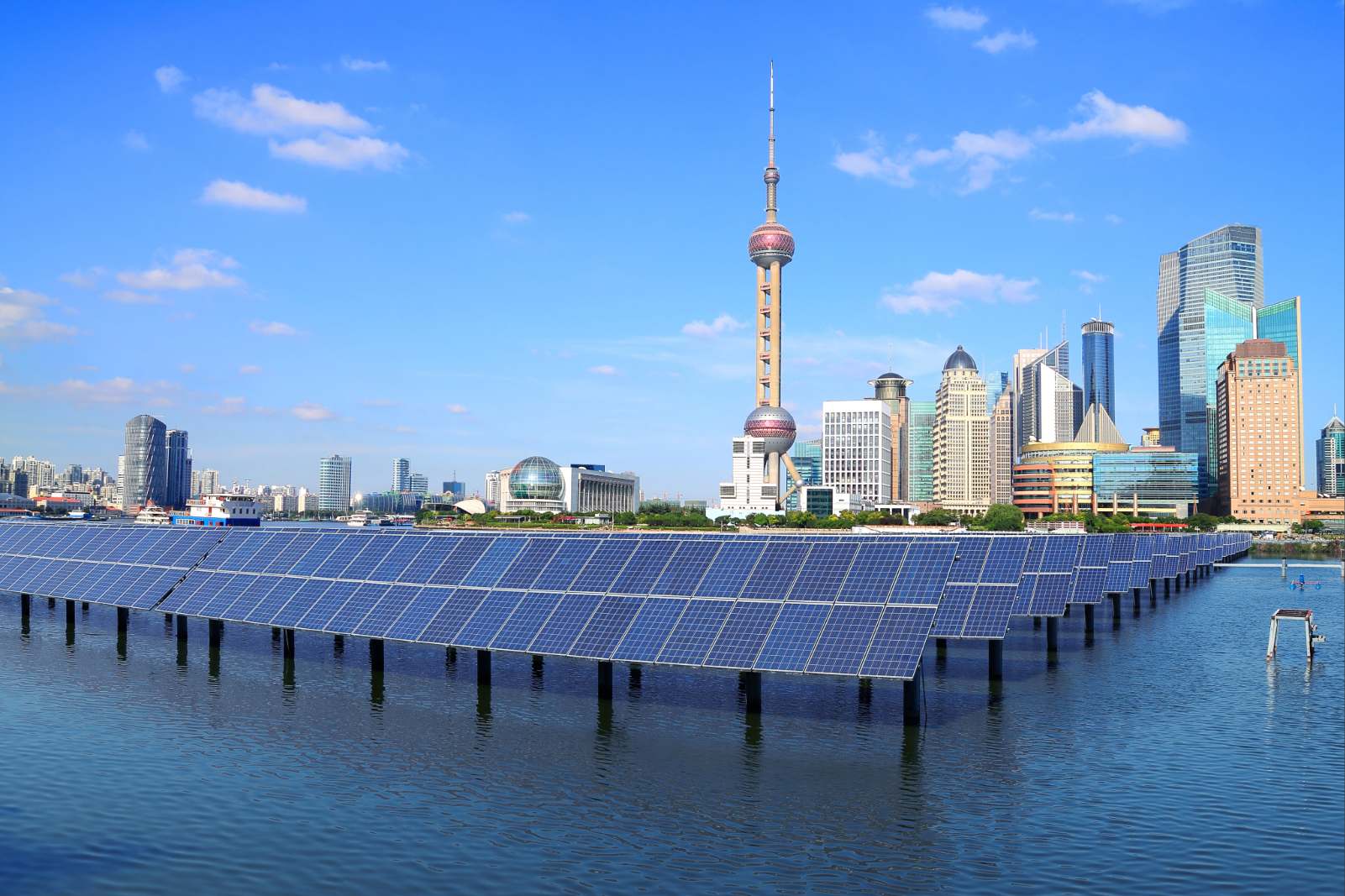 China's energy transition