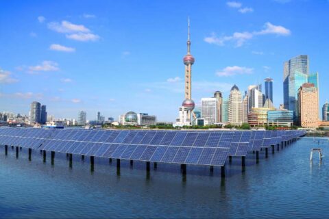 China's energy transition