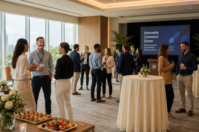 Corporate event