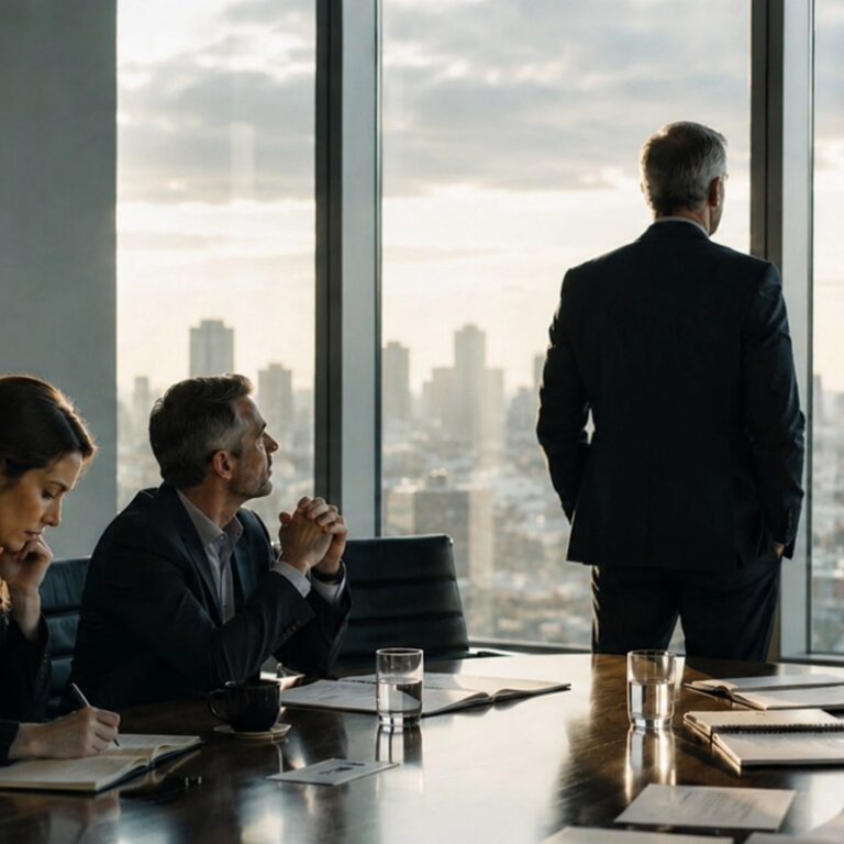 Creating a toxic workplace