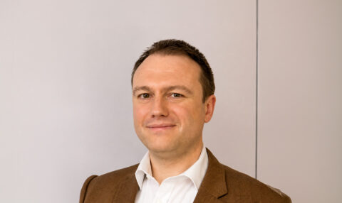 Graham Clark - Headshot