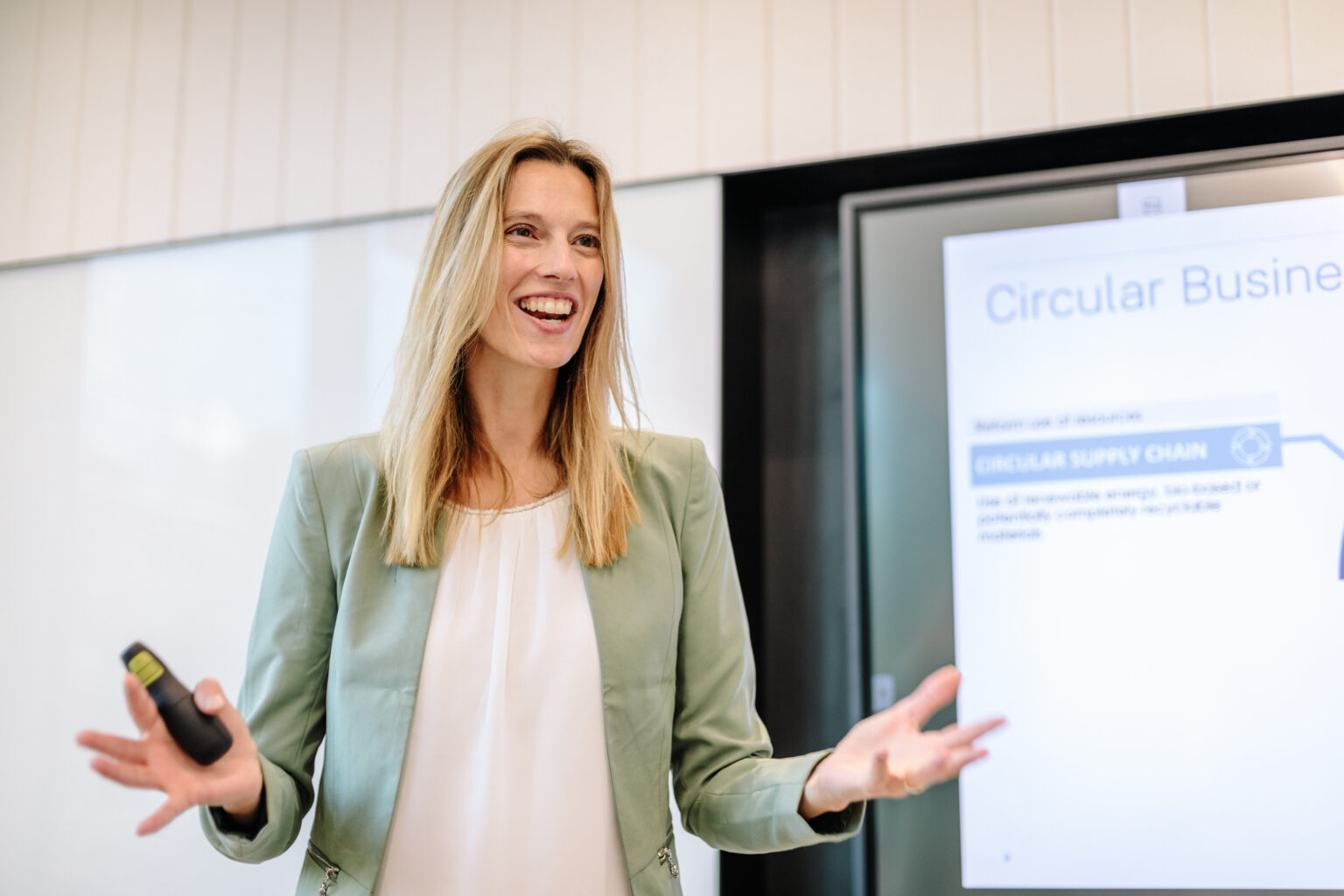 Executive Master in AI & Digital Business Transformation