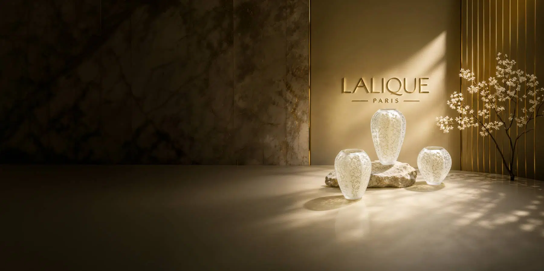 How Lalique sculpts its independence in a world of luxury giants