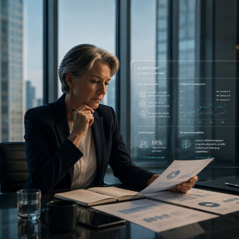 AI-literate C-suite