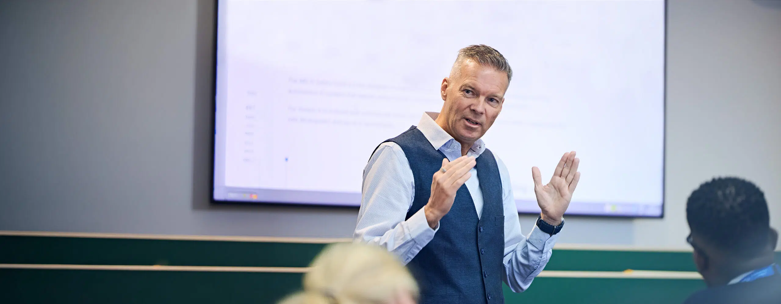 - IMD Business School