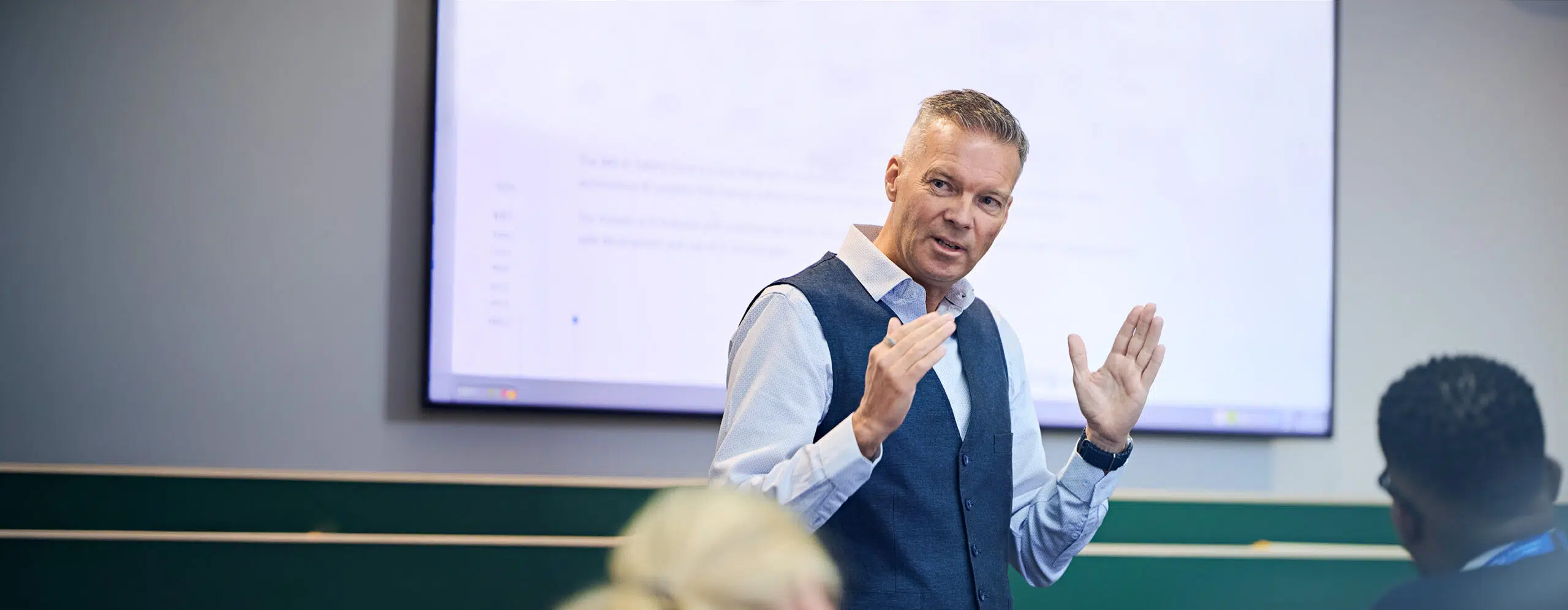 - IMD Business School