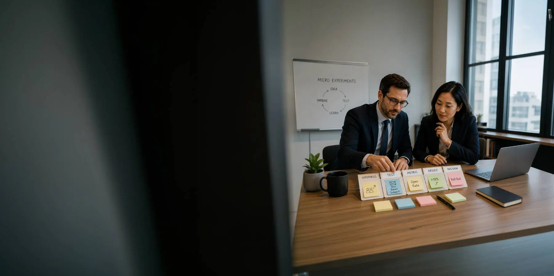 Why leadership development programs need micro-experiments