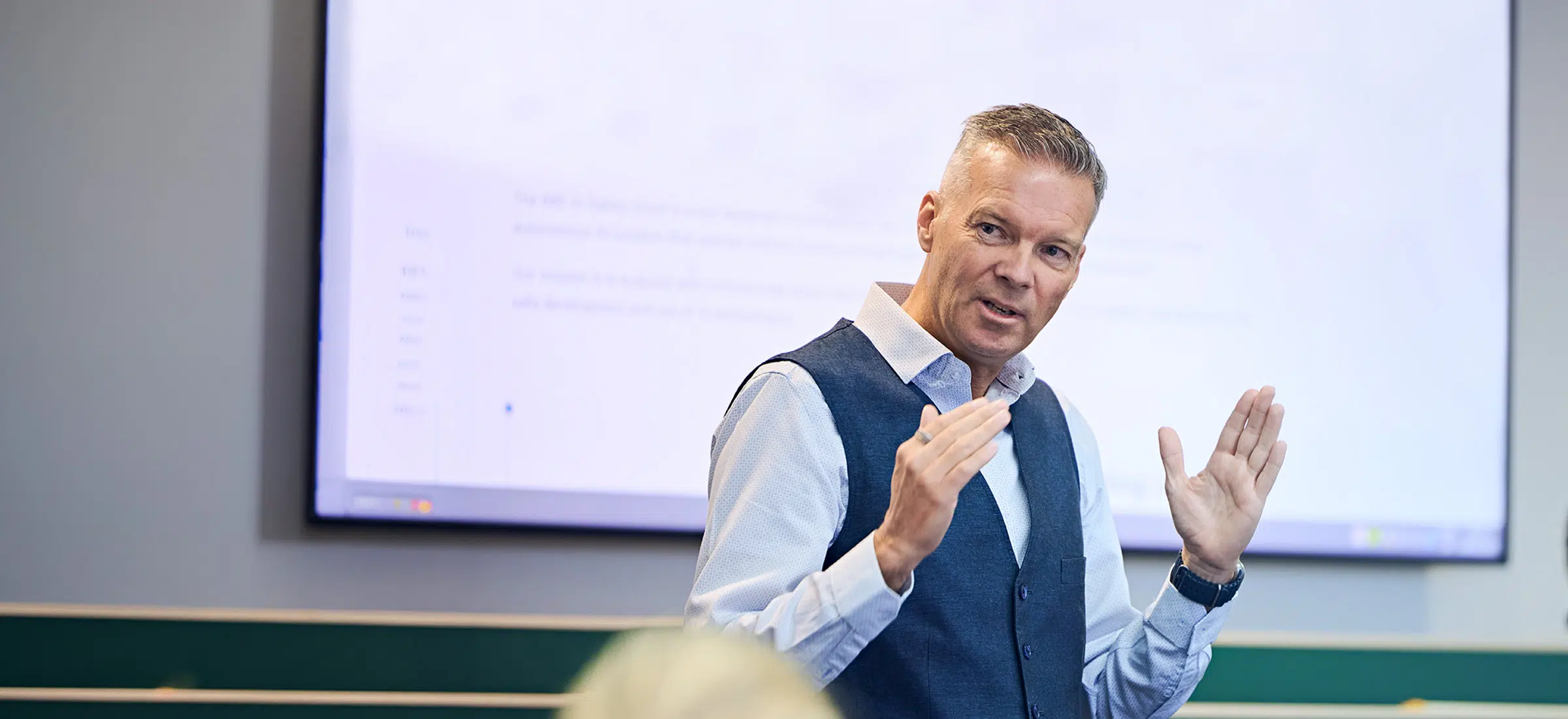 - IMD Business School