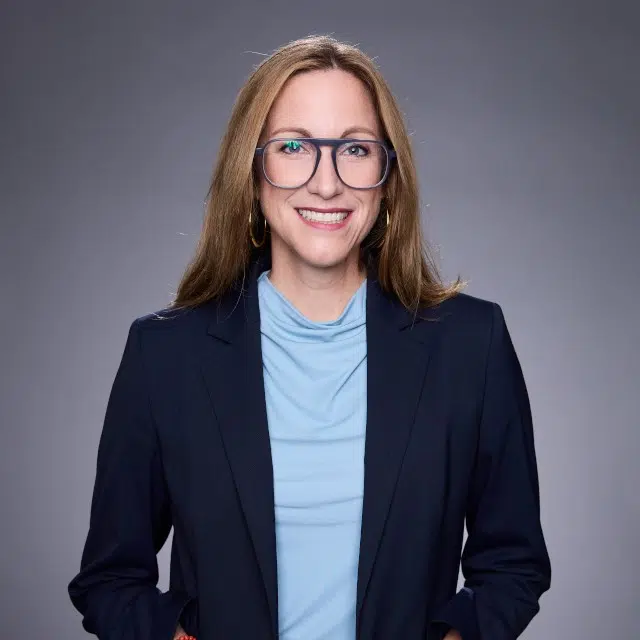 Alyson Meister - Dean of Degree Programs - IMD - IMD Business School