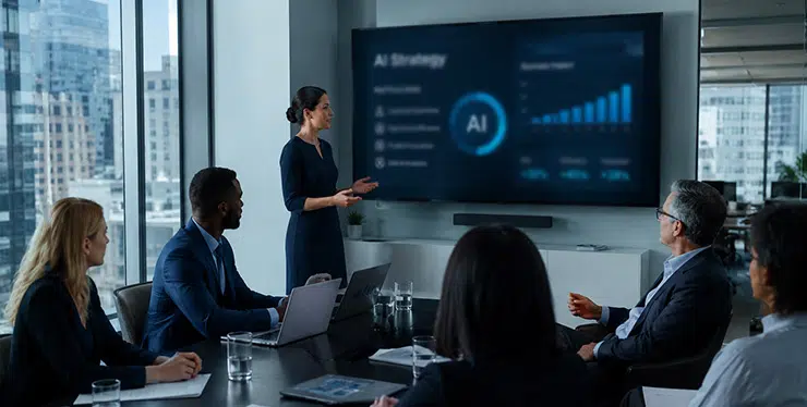 Responsible AI is becoming a growth strategy